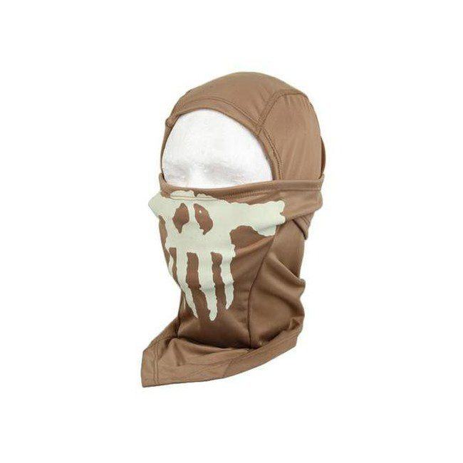 Emerson Ghost Hood balaklava TAN