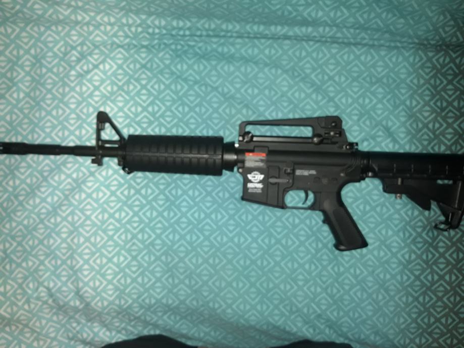 G&G Carbine M16