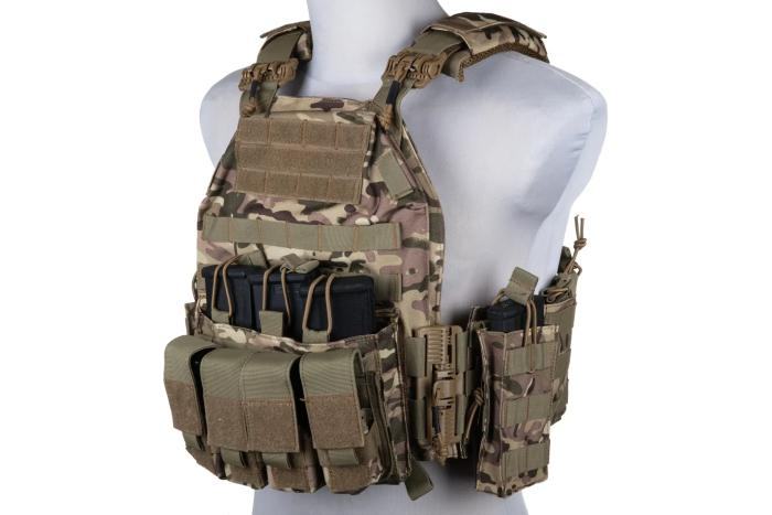 GFC Plate Carrier 8944-1 Multicam