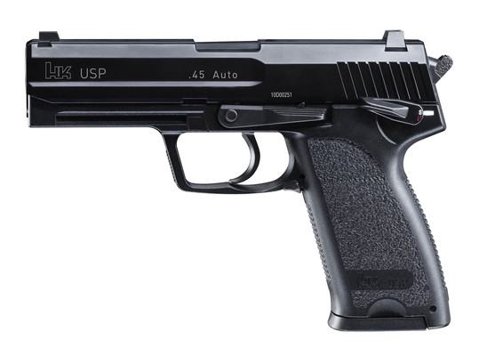 HECKLER & KOCH USP .45 AIRSOFT PIŠTOLJ