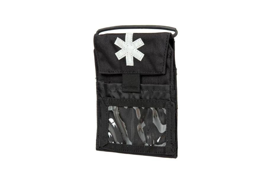 HELIKON-TEX MED INSERT® CORDURA® POUCH - BLACK