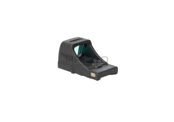 Holosun SCS Solar Green Circle Dot Sight Walther PDP Footprint BK