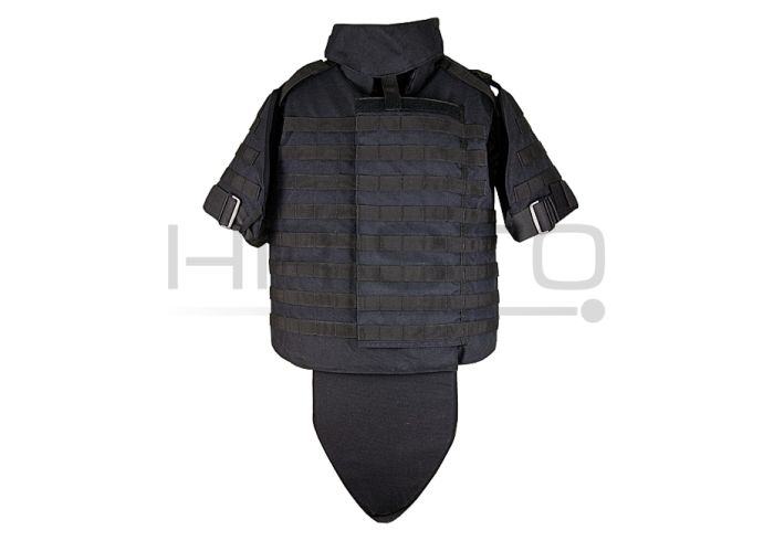 Invader Gear Interceptor Body Armor BK