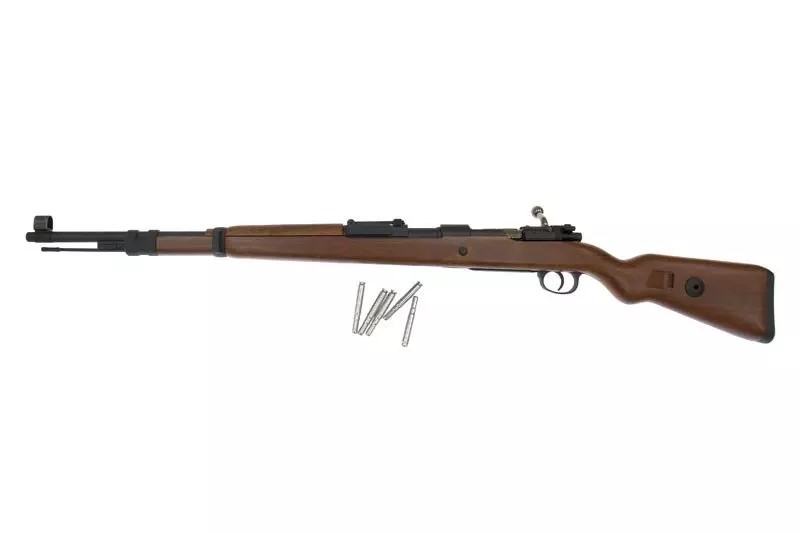 KAR98K RIFLE AIRSOFT REPLICA SPRING POWERED - POLYMER VERSION