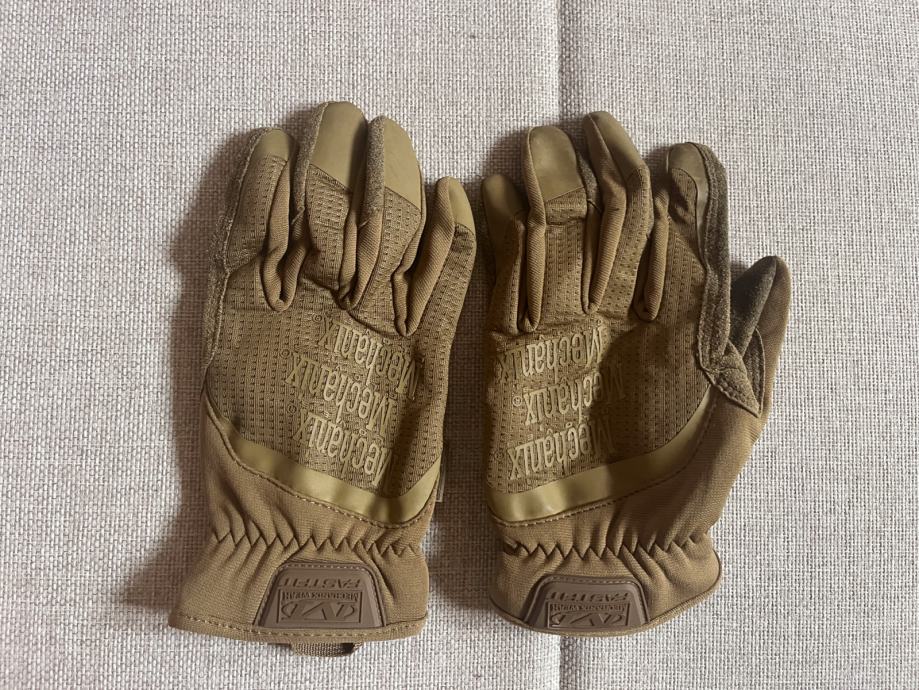 Mechanix FastFit Gloves - Coyote Brown