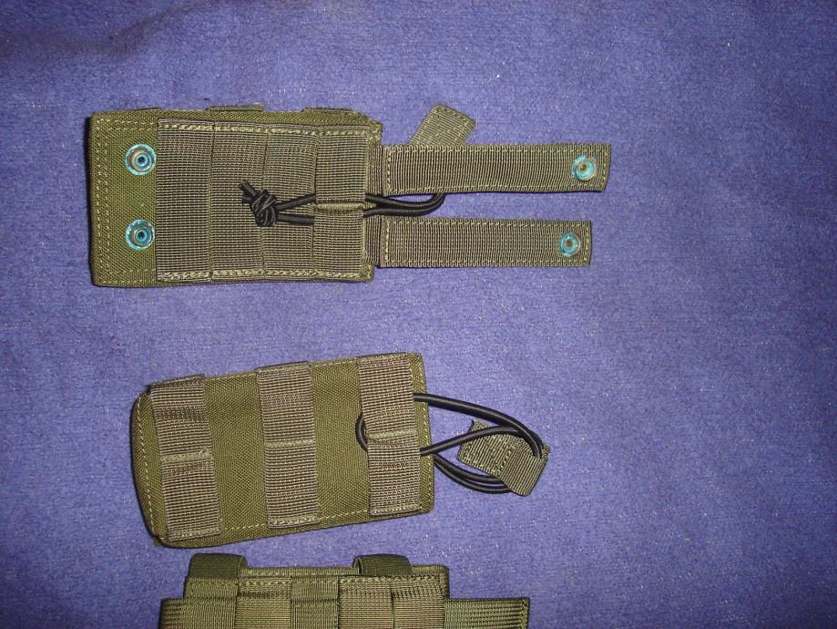 prodajem airsoft pouch za M4,pouch za signalne rakete