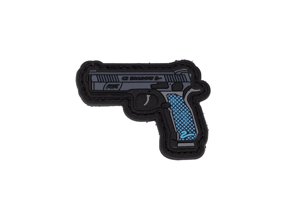 PVC patch CZ Shadow 2