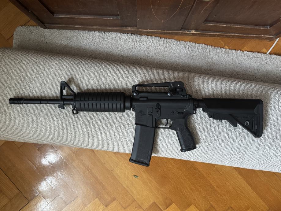 Replika Specna Arms SA-E01 EDGE RRA s nadogradnjama