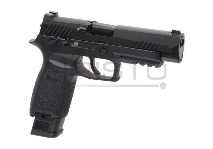 Sig Sauer airsoft ProForce P320 M17 BK GBB (gas-blowback) pištolj (zel