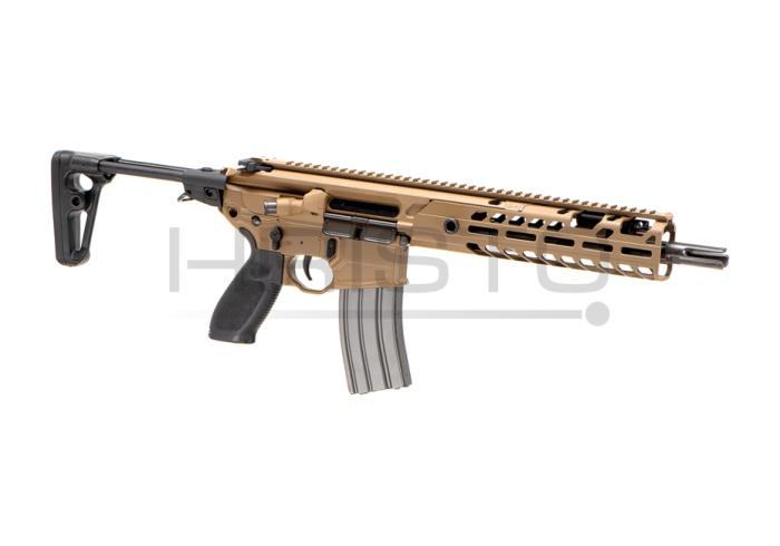 SIG Sauer Pro Force MCX TAN AEG airsoft replika