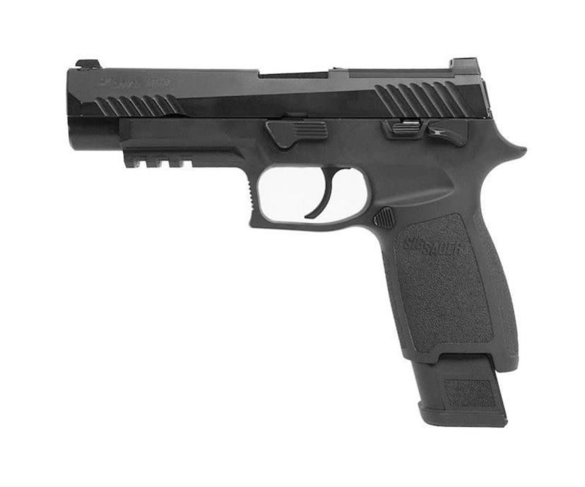 SIG Sauer ProForce P320 M17 Full Metal Blowback Co2 Airsoft Pištolj