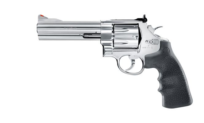 Smith & Wesson 629 Classic 5" airsoft revolver