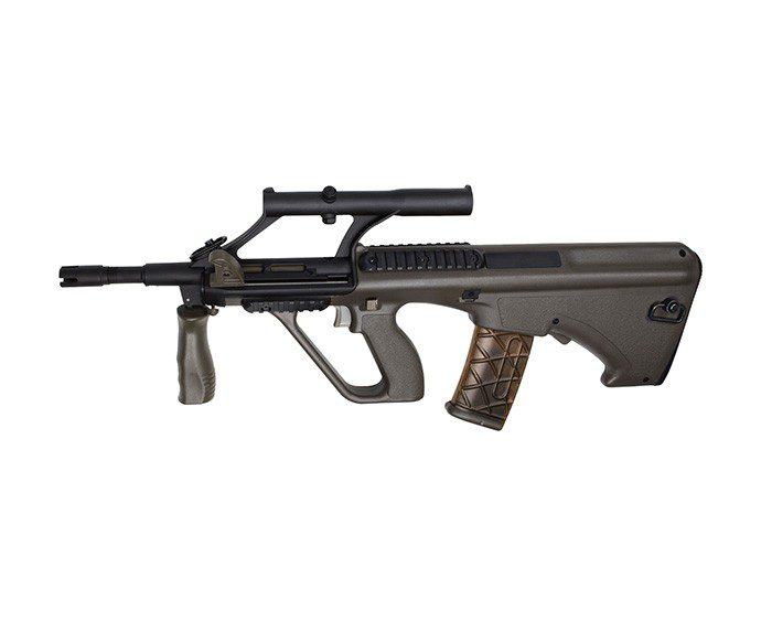 Steyr AUG A1 OD Short Proline airsoft puška