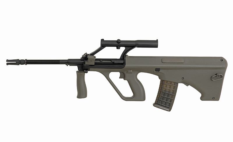 Steyr AUG AU2G airsoft puska J.G.WORKS