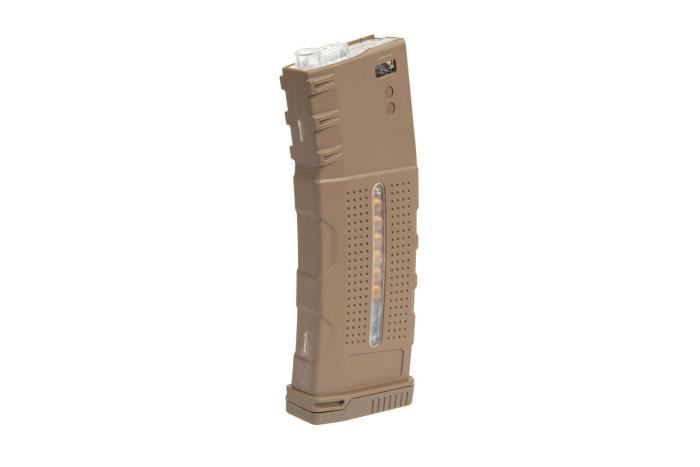 Tornado M4/M16 airsoft midcap spremnik 150 BB TAN