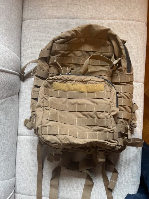 USMC FILBE 3-day Assault pack, Coyote Brown