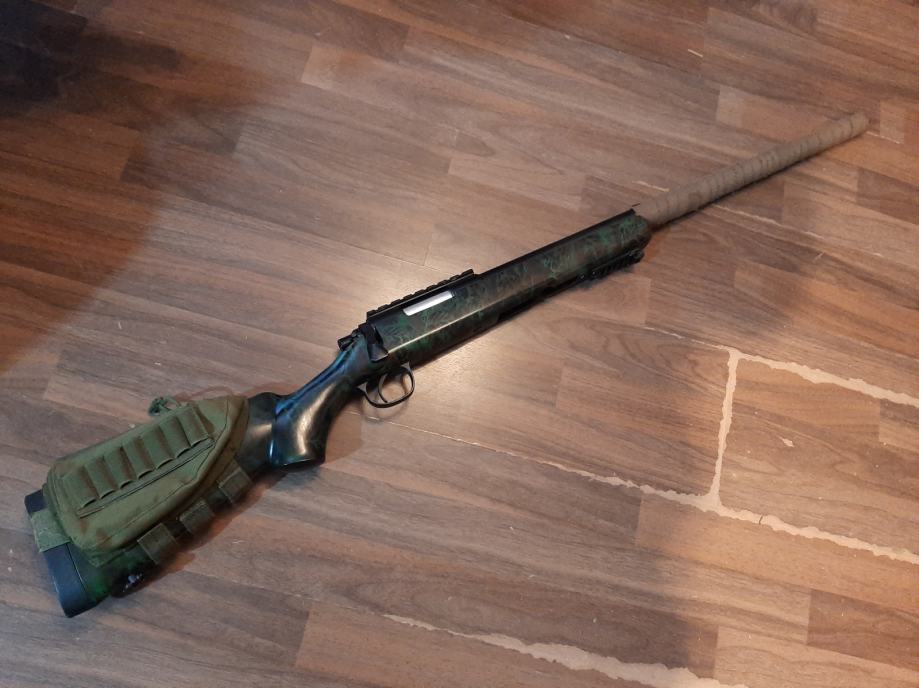 Well MB03 (vsr10) + airsoftpro hop up komora