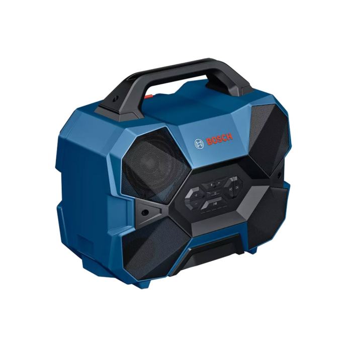 BOSCH aku bluetooth zvučnik GPB 18V-6 C 12-18V bez baterije