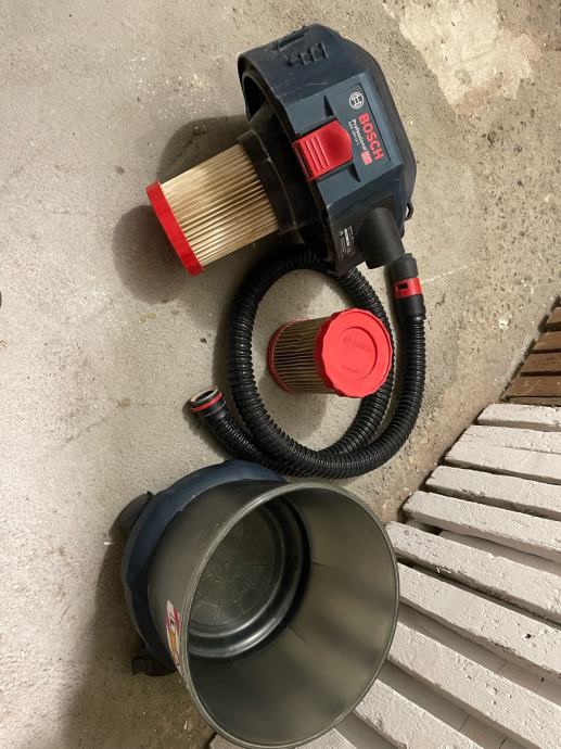 Bosch GAS 18V-10l