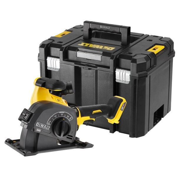 DeWalt DCG200NT aku glodalica za utore Flexvolt 54V