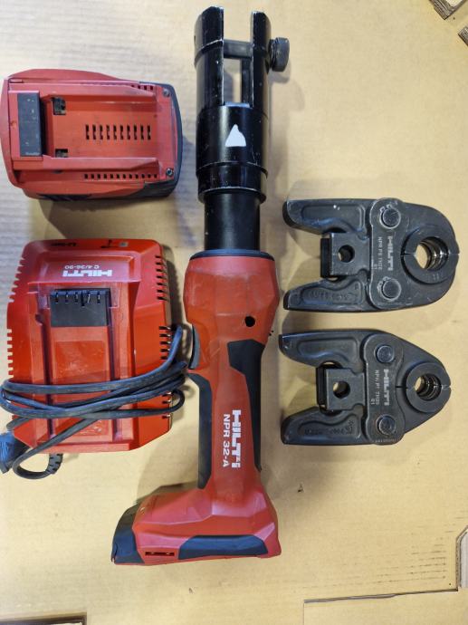 Hilti presa npr32 za pex(th)