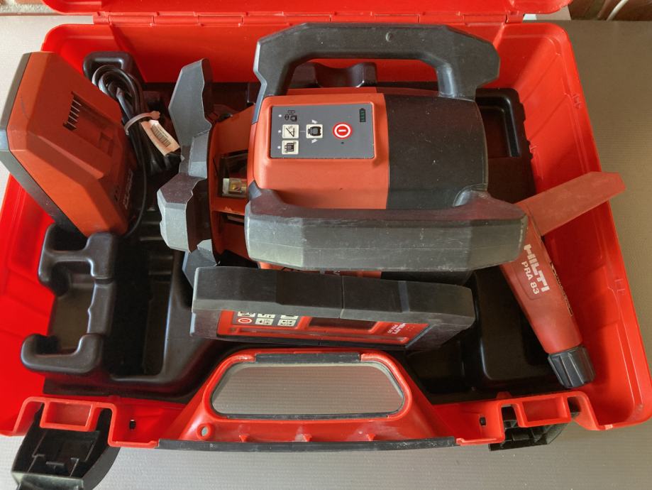 Hilti rotacioni laser PR 30-HVS