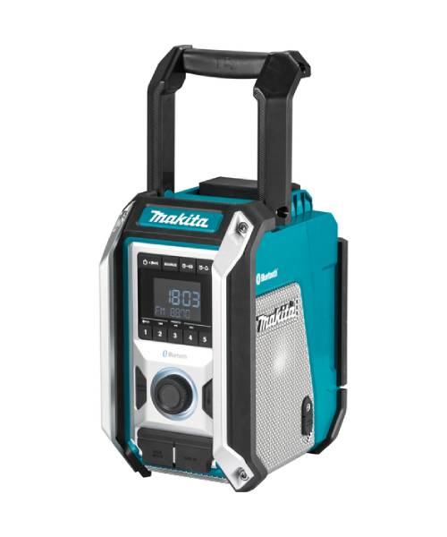 MAKITA aku bluetooth radio DMR114