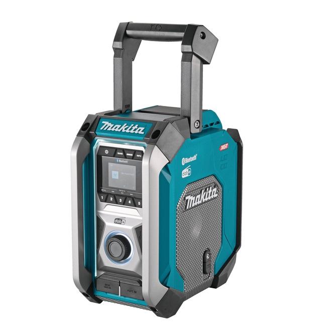 Makita aku bluetooth radio MR007GZ 18V / 40V