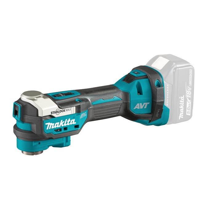 Makita aku multialat DTM52Z 18V