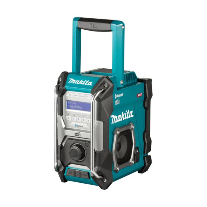 MAKITA aku radio MR004GZ 12-40V bez baterije