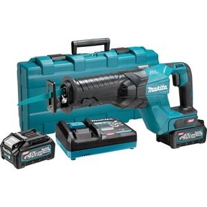 MAKITA AKUMULATORSKA SABLJASTA PILA JR001GM201 (40V LI-ION XGT. 2X4AH.