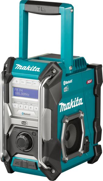 MAKITA AKUMULATORSKI RADIO MR004GZ