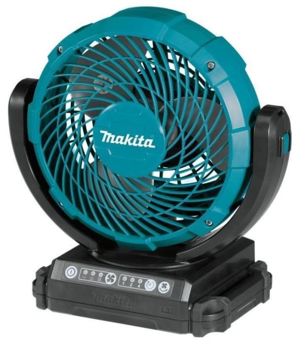 MAKITA DCF102Z Akumulatorski ventilator