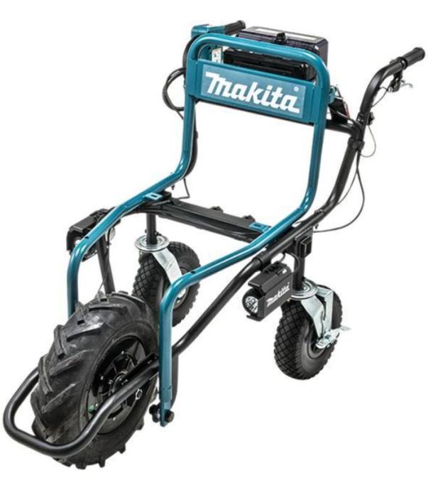 MAKITA DCU180Z Akumulatorska samokolnica 18V