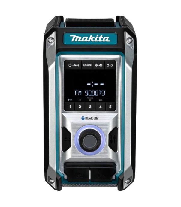 MAKITA DMR114 Akumulatorski bluetooth radio 12 /14,4 /18V / AC