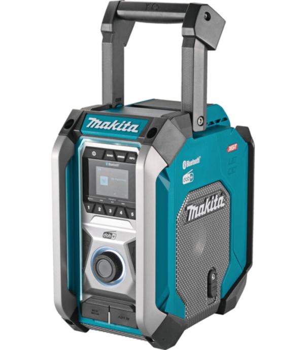 MAKITA MR007GZ Akumulatorski prenosni Bluetooth in DAB+ radio 40V XGT