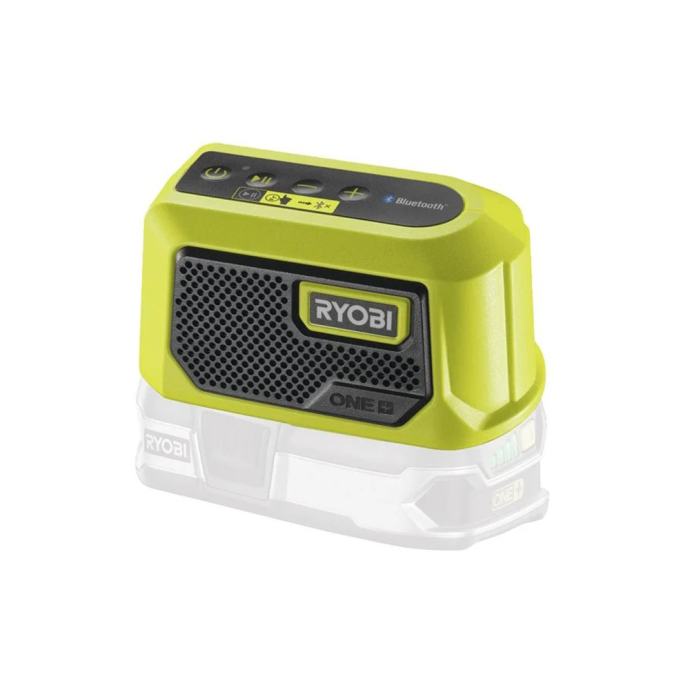 RYOBI aku bluetooth zvučnik RBTM18-0 18V bez baterije