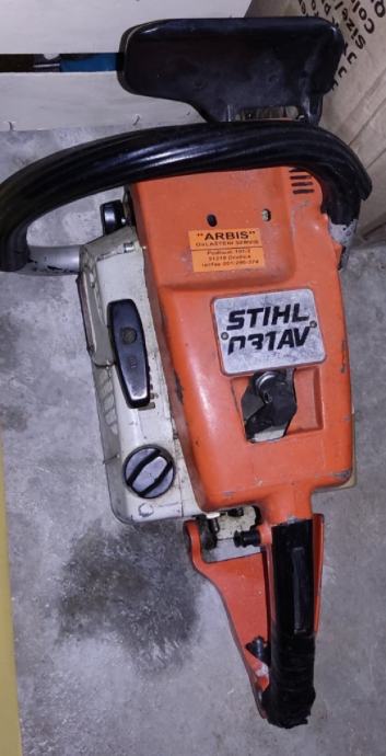 STIHL motorka