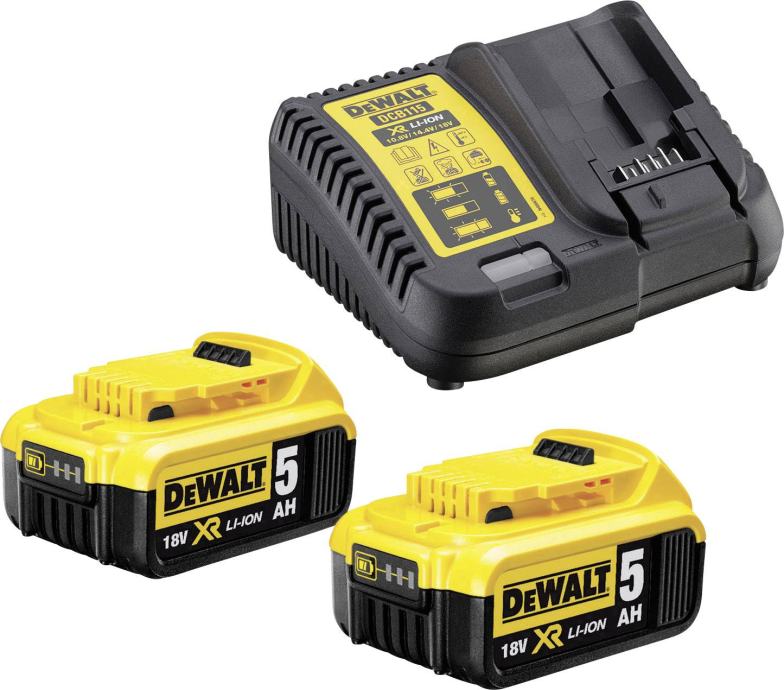 Dewalt DCB115P2QW