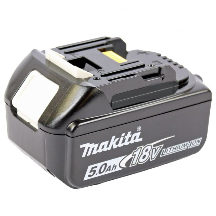 MAKITA baterija BL1850B 197280-8 18.0V 5.0 Ah Li-Ion