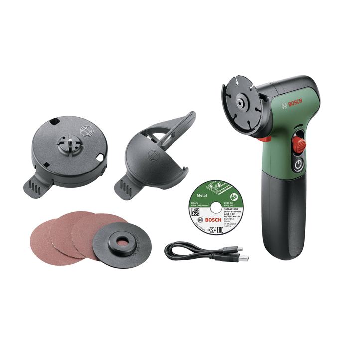 BOSCH aku kutna brusilica EasyCut&Grind 7,2V