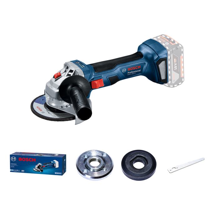 BOSCH aku kutna brusilica GWS 180-LI 115 mm 18V bez baterije