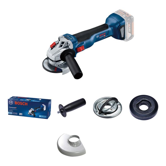 BOSCH aku kutna brusilica GWS 18V-10 18V bez baterije