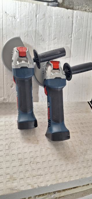 Bosch Aku Kutna Brusilica GWX 18V-8