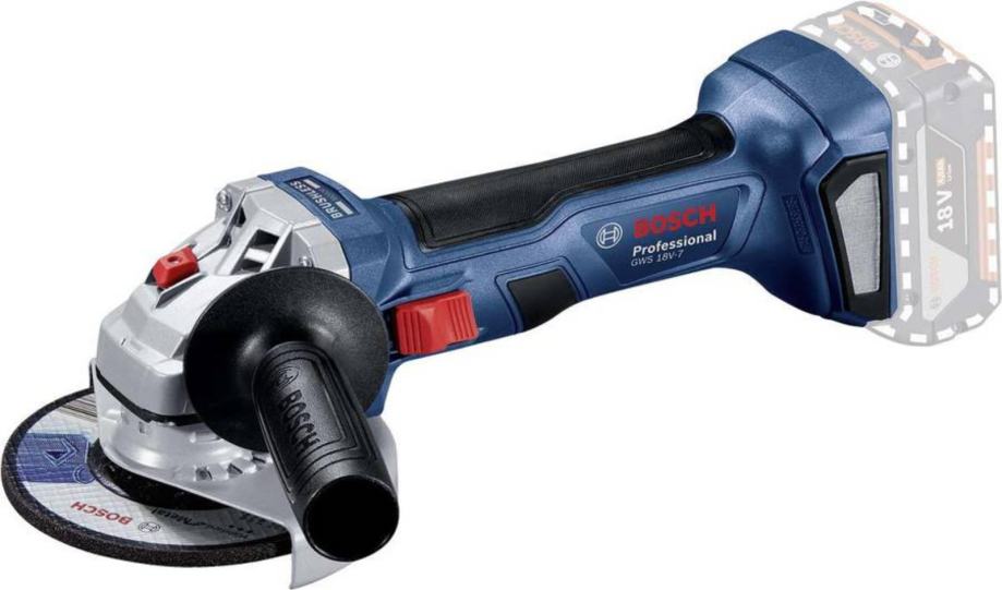 Bosch gws 18v-7 aku kutna brusilica