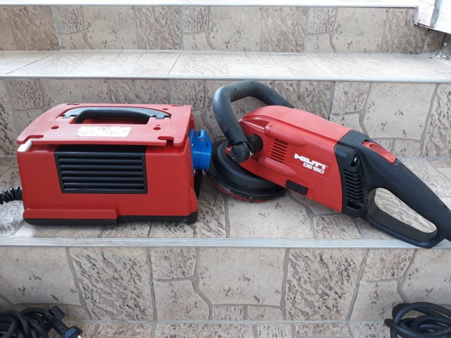 BRUSILICA ZA BETON HILTI DG 150