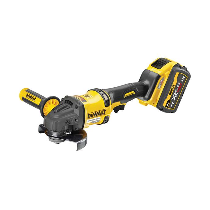 DEWALT aku kutna brusilica DCG418T2-QW 2xAku 18/54V 6,0Ah kovčeg