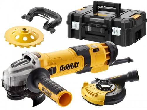 Dewalt Brusilica za beton s regulacijom DWE4257KT, 1500W, 125mm