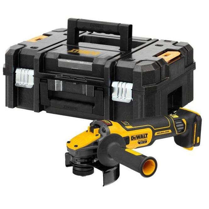 DeWalt Flexvolt aku kutna brusilica DCG409NT 18/54V