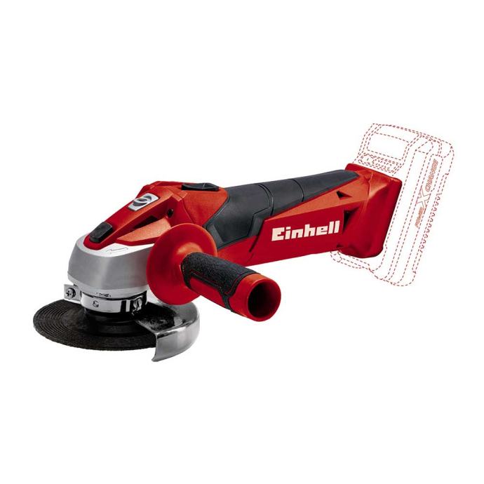 EINHELL aku kutna brusilica TC-AG 18/115 Li PXC 18V bez baterije